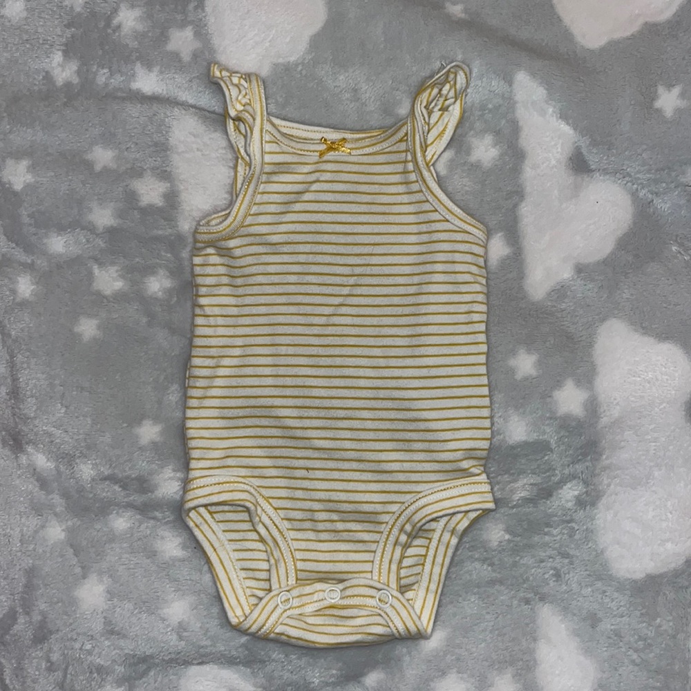 3Month Onesie